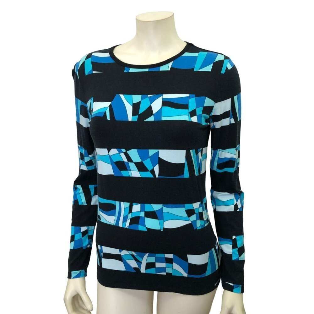 MICHAEL KORS LONG SLEEVE TOP MD